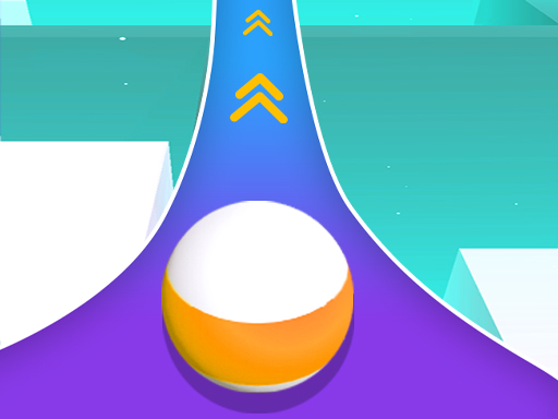 Sky Rolling Balls online game