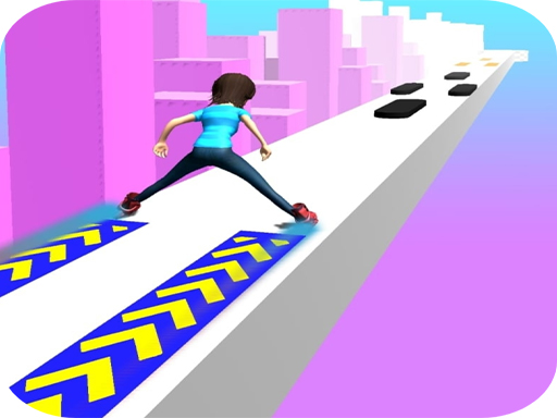 Sky Run online Racing game