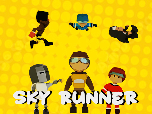 Sky Runners online Adventure game