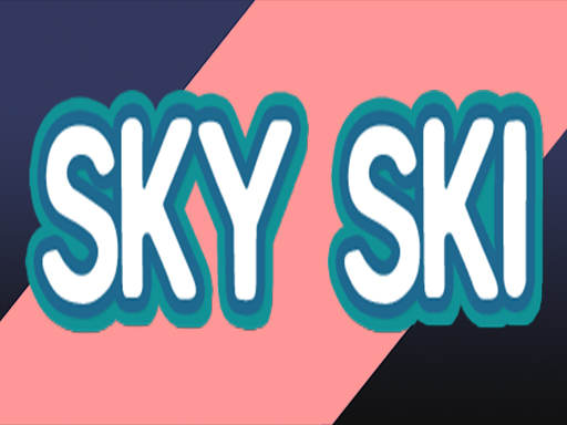 Sky Ski 3D online game