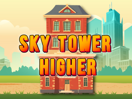 Sky Tower Higher online game