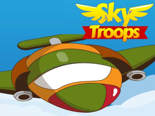 Sky Troops online game