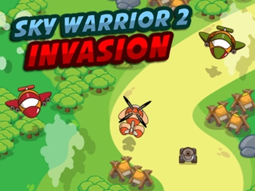 Sky Warrior 2 Invasion online game