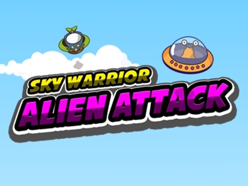 Sky Warrior Alien Attack online Adventure game