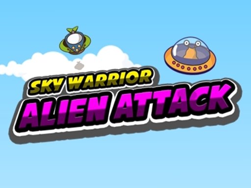 Sky Warrior Alien Attacks online game