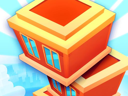 Skyscraper Stack Builder online game