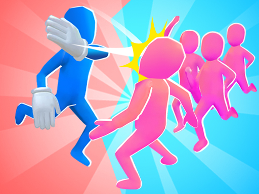 Slap Bridge Race online Puzzle game