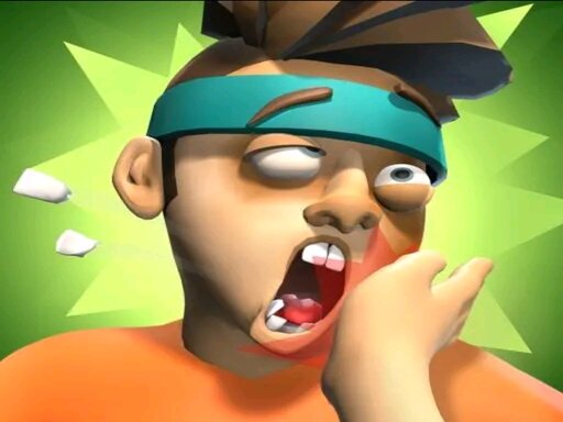 Slap champ online game