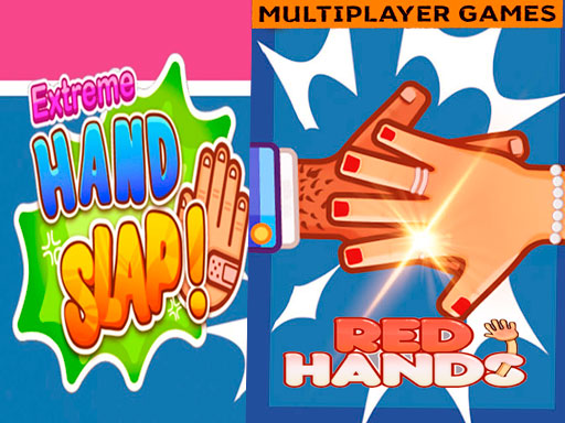 Slap hands kings online game