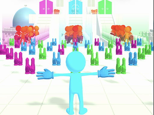 Slap Kingdom Slap Race online game