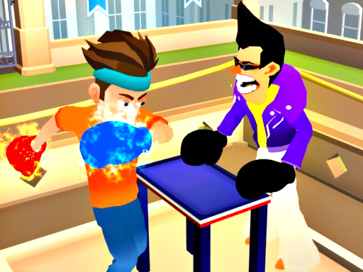 Slap Master 3D online game