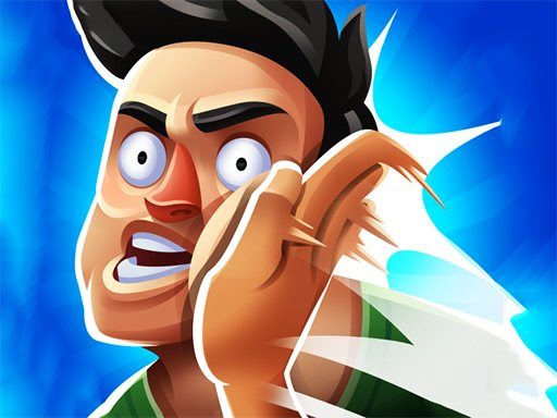 Slap Them 3D online game