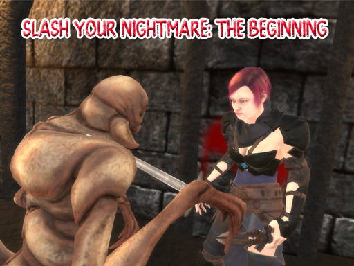 Slash Your Nightmare: The Beginning online game