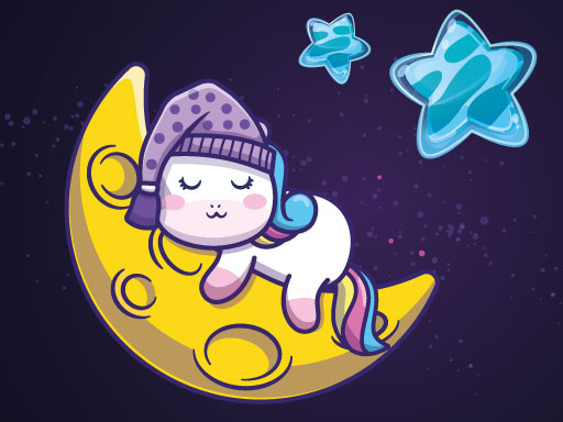 Sleeping Unicorn online game