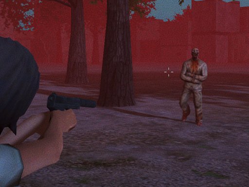 Slender Man Must Die: Survivors online game