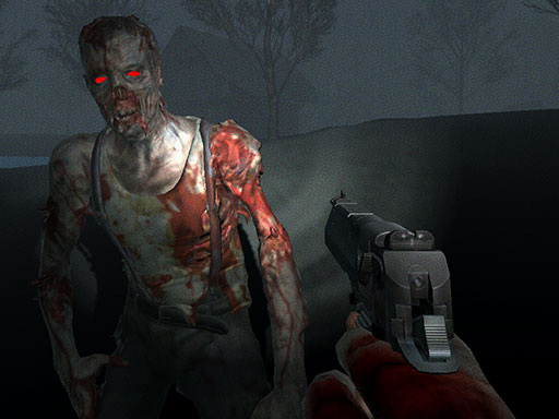Slender Zombie Time online game