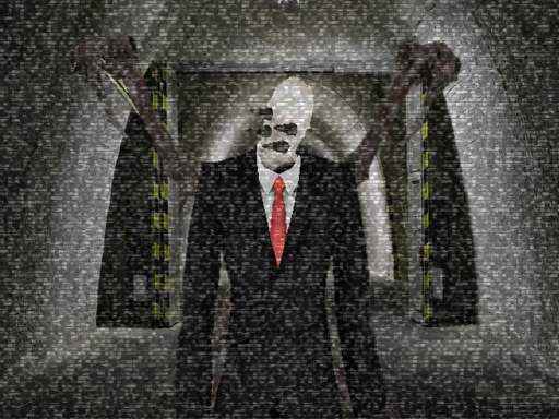 Slenderman Must Die: Underground Bunker 2021 online game