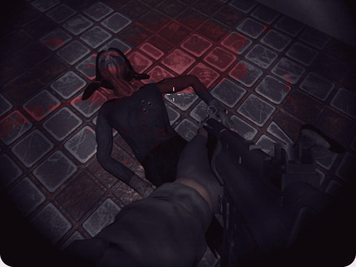 Slendrina Must Die: The Celar online game