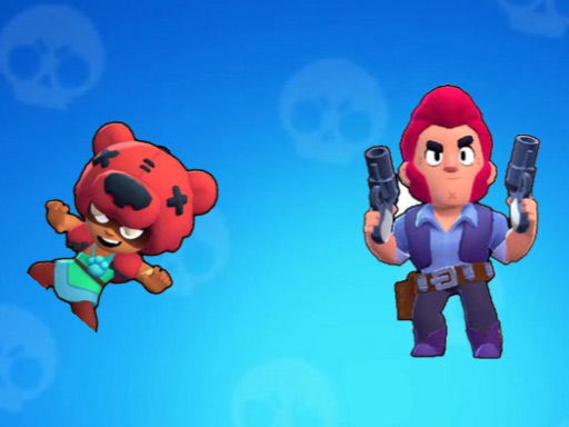 Slice Brawl Stars Clicker online game