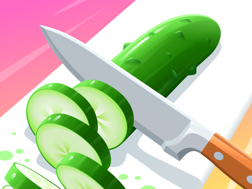 Slice It All - Fruit online game
