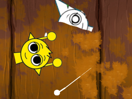 Slice Sprunki Clicker online Arcade game