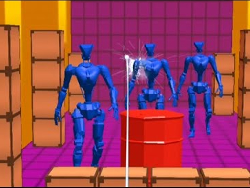 Slice Them All online Clicker game