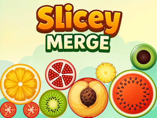 Slicey Merge online game