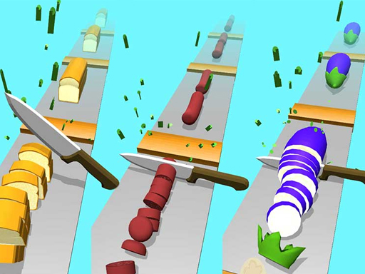 Slicing Tycoon online game