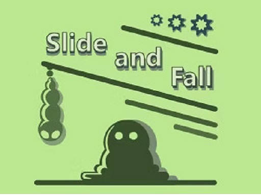 Slide and Fall online game
