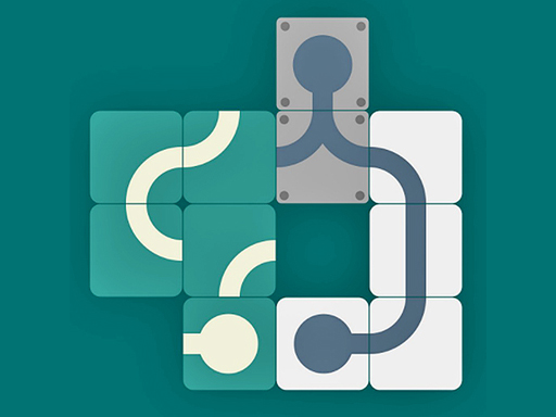 Slide Puzzle online Puzzle game