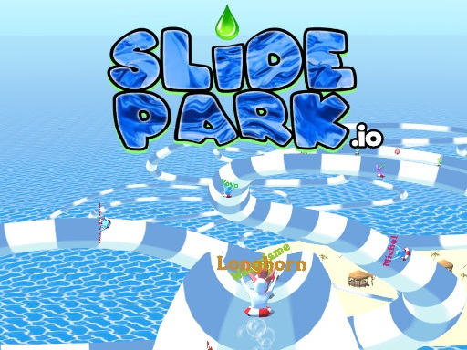 SlidePark.io online game