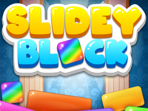 Slidey Block online game