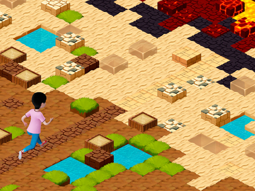 Sliding Tim: Way to home online game