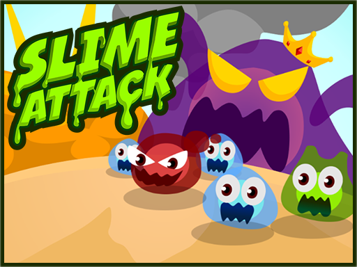 Slime Attack online game