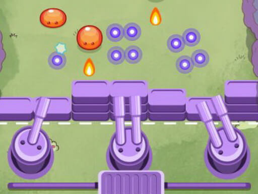 Slime Invader online game