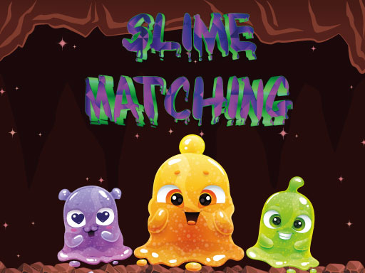 Slime Matching online game