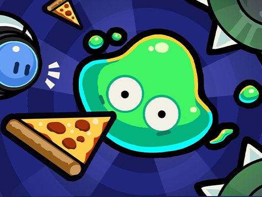 Slime Pizza online game