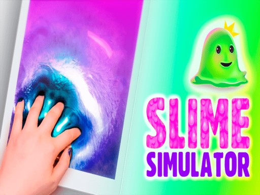 Slime Simulator online Arcade game
