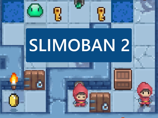 Slimoban 2 online game