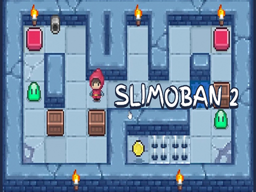 Slimoban V2 online game