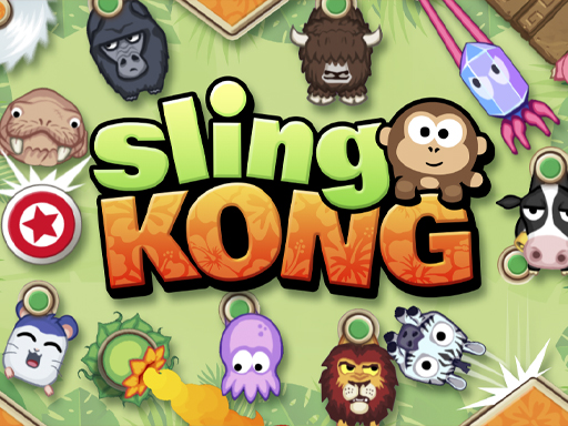 Sling Kong online game