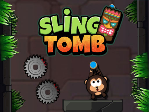 Sling Tomb Fly online Arcade game