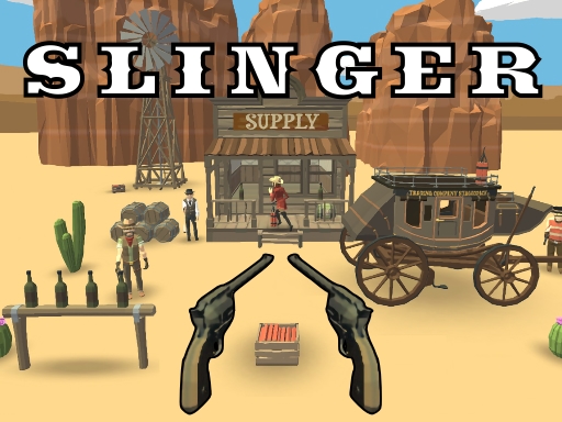 Slinger 3D online game