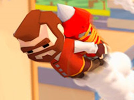 Slingshot Jetpack - Air Joyride online Action game