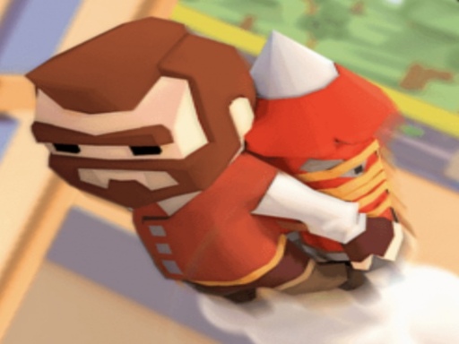 Slingshot Jetpack Online online game