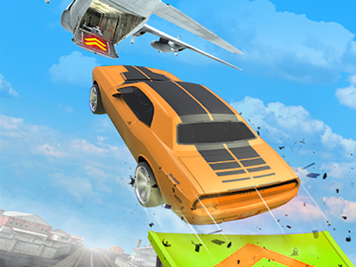 Slingshot Stunt Driver online game