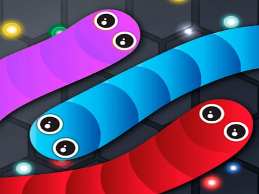 Slither 2D 2022 online game