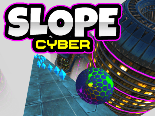 Slope Cyber online game