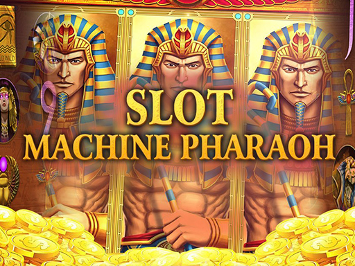 Slot Machine Pharaoh online Hypercasual game
