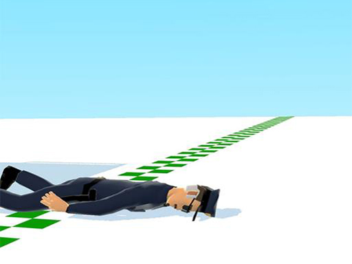 Slow Down Cool online game